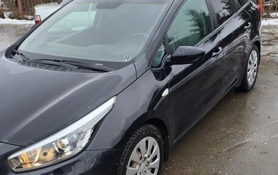 KIA cee'd III, 2015 год, 1 350 000 рублей, 1 фотография