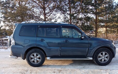 Mitsubishi Pajero IV, 2007 год, 1 250 000 рублей, 4 фотография