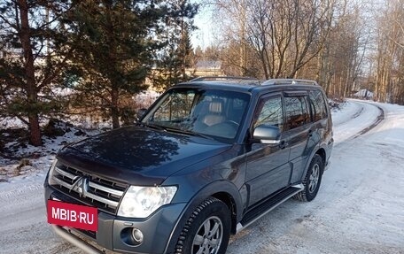 Mitsubishi Pajero IV, 2007 год, 1 250 000 рублей, 2 фотография