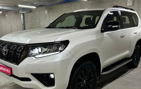 Toyota Land Cruiser Prado 150 рестайлинг 2, 2020 год, 6 850 000 рублей, 1 фотография