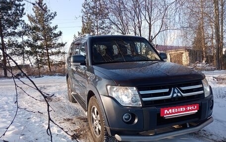 Mitsubishi Pajero IV, 2007 год, 1 250 000 рублей, 3 фотография