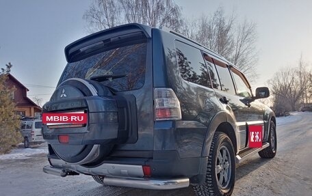 Mitsubishi Pajero IV, 2007 год, 1 250 000 рублей, 5 фотография