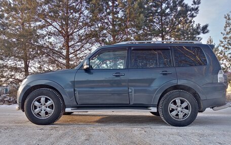 Mitsubishi Pajero IV, 2007 год, 1 250 000 рублей, 6 фотография