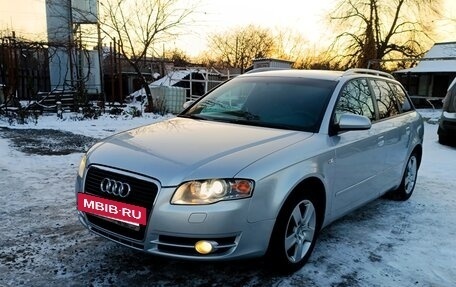 Audi A4, 2007 год, 1 200 000 рублей, 2 фотография