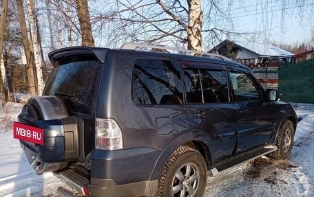 Mitsubishi Pajero IV, 2007 год, 1 250 000 рублей, 11 фотография