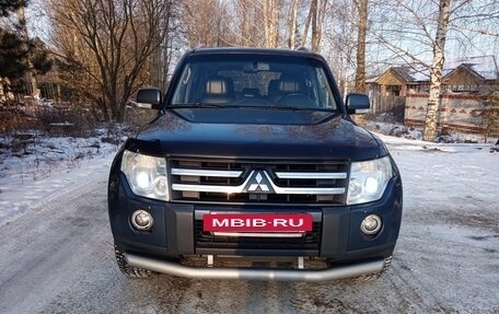 Mitsubishi Pajero IV, 2007 год, 1 250 000 рублей, 13 фотография