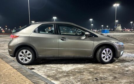 Honda Civic VIII, 2008 год, 740 000 рублей, 4 фотография