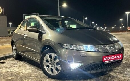 Honda Civic VIII, 2008 год, 740 000 рублей, 2 фотография