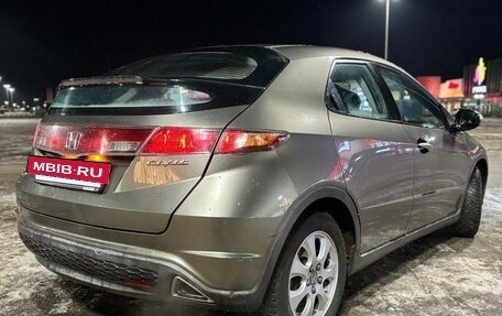 Honda Civic VIII, 2008 год, 740 000 рублей, 7 фотография