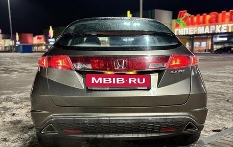 Honda Civic VIII, 2008 год, 740 000 рублей, 6 фотография