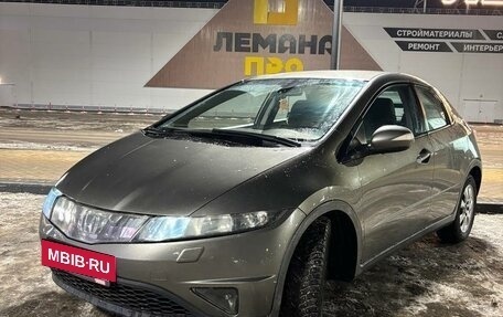 Honda Civic VIII, 2008 год, 740 000 рублей, 3 фотография