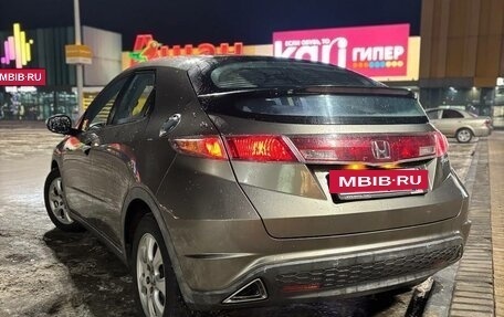 Honda Civic VIII, 2008 год, 740 000 рублей, 8 фотография