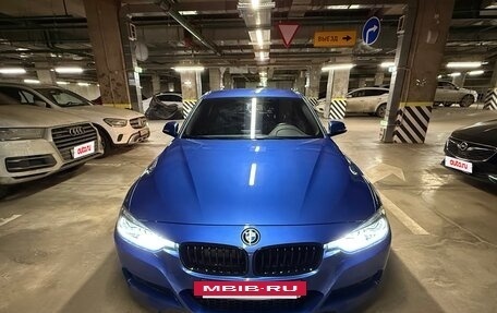 BMW 3 серия, 2018 год, 3 050 000 рублей, 3 фотография