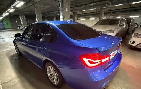 BMW 3 серия, 2018 год, 3 050 000 рублей, 8 фотография