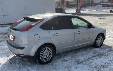 Ford Focus II рестайлинг, 2006 год, 460 000 рублей, 6 фотография