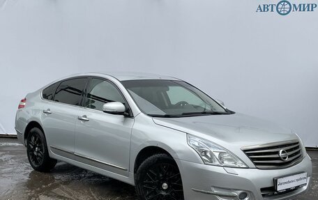 Nissan Teana, 2010 год, 998 000 рублей, 3 фотография