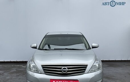 Nissan Teana, 2010 год, 998 000 рублей, 2 фотография