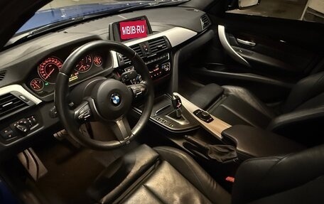 BMW 3 серия, 2018 год, 3 050 000 рублей, 9 фотография