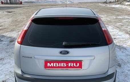 Ford Focus II рестайлинг, 2006 год, 460 000 рублей, 5 фотография