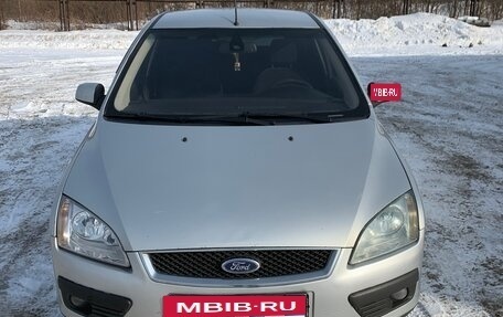 Ford Focus II рестайлинг, 2006 год, 460 000 рублей, 3 фотография