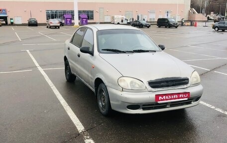 Chevrolet Lanos I, 2007 год, 140 000 рублей, 10 фотография