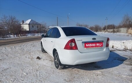 Ford Focus II рестайлинг, 2009 год, 520 000 рублей, 4 фотография