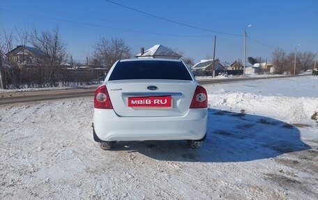 Ford Focus II рестайлинг, 2009 год, 520 000 рублей, 5 фотография