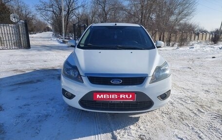 Ford Focus II рестайлинг, 2009 год, 520 000 рублей, 3 фотография