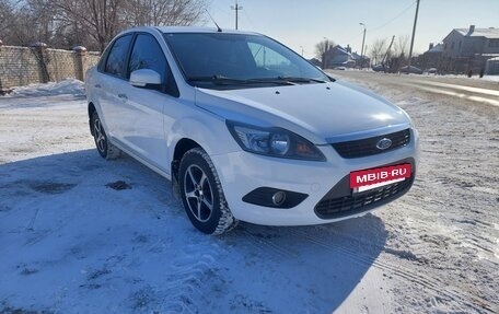 Ford Focus II рестайлинг, 2009 год, 520 000 рублей, 2 фотография