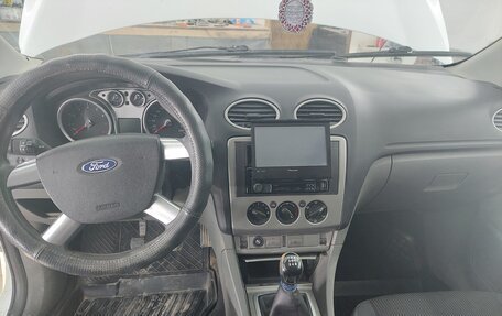 Ford Focus II рестайлинг, 2009 год, 520 000 рублей, 12 фотография