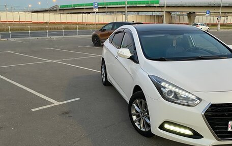 Hyundai i40 I рестайлинг, 2016 год, 1 450 000 рублей, 5 фотография