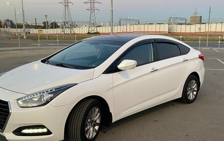 Hyundai i40 I рестайлинг, 2016 год, 1 450 000 рублей, 4 фотография