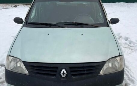 Renault Logan I, 2006 год, 265 000 рублей, 2 фотография