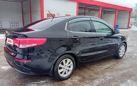 KIA Rio III рестайлинг, 2016 год, 1 300 000 рублей, 2 фотография