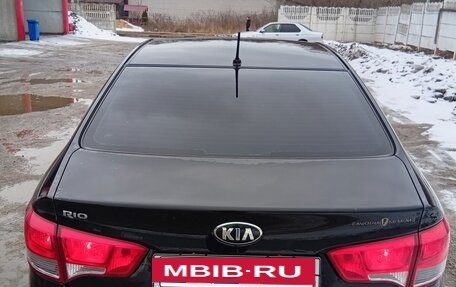 KIA Rio III рестайлинг, 2016 год, 1 300 000 рублей, 7 фотография