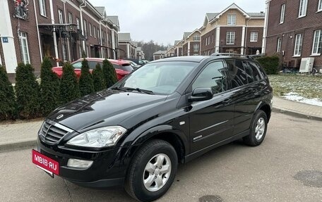 SsangYong Kyron I, 2012 год, 930 000 рублей, 2 фотография