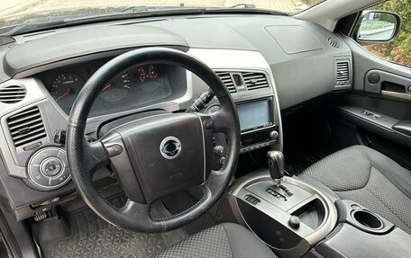 SsangYong Kyron I, 2012 год, 930 000 рублей, 9 фотография