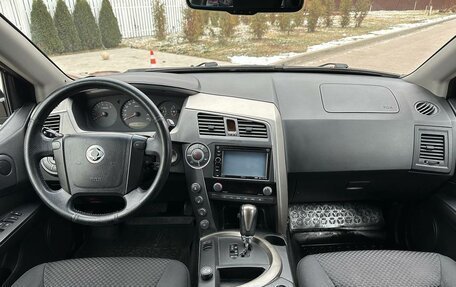 SsangYong Kyron I, 2012 год, 930 000 рублей, 10 фотография