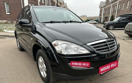 SsangYong Kyron I, 2012 год, 930 000 рублей, 3 фотография