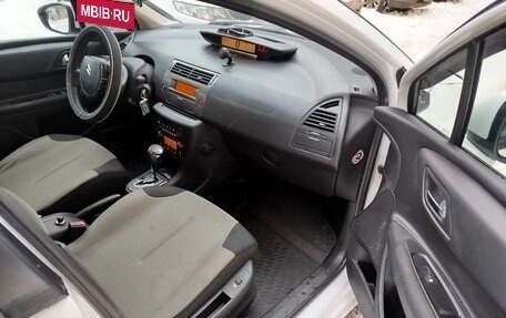 Citroen C4 II рестайлинг, 2010 год, 550 000 рублей, 5 фотография