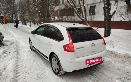 Citroen C4 II рестайлинг, 2010 год, 550 000 рублей, 2 фотография