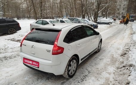 Citroen C4 II рестайлинг, 2010 год, 550 000 рублей, 3 фотография