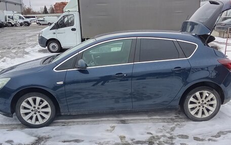 Opel Astra J, 2012 год, 650 000 рублей, 7 фотография