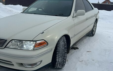 Toyota Mark II VIII (X100), 1998 год, 750 000 рублей, 2 фотография