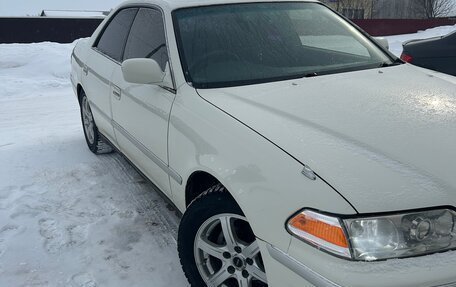 Toyota Mark II VIII (X100), 1998 год, 750 000 рублей, 6 фотография