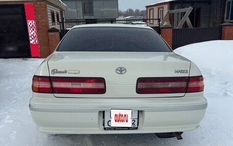 Toyota Mark II VIII (X100), 1998 год, 750 000 рублей, 4 фотография