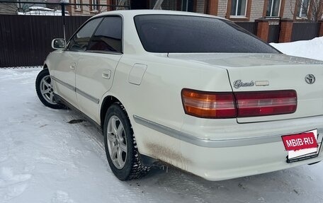 Toyota Mark II VIII (X100), 1998 год, 750 000 рублей, 3 фотография