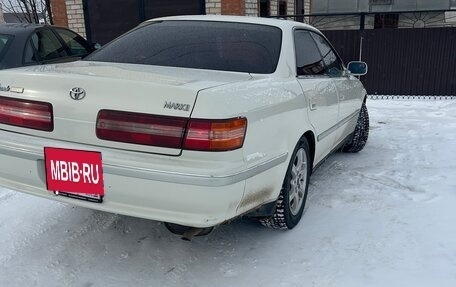 Toyota Mark II VIII (X100), 1998 год, 750 000 рублей, 5 фотография