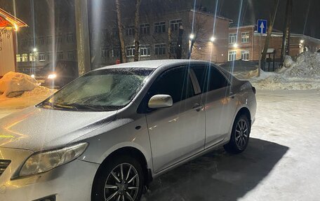 Toyota Corolla, 2008 год, 950 000 рублей, 2 фотография