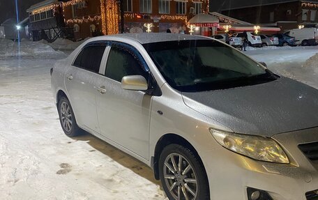 Toyota Corolla, 2008 год, 950 000 рублей, 3 фотография